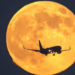 Pouvons-nous réciter la bénédiction de la lune dans un avion