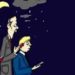 La bénédiction de la lune pendant les sept jours de deuil