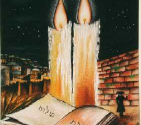 L’acceptation du Chabbat par l’allumage