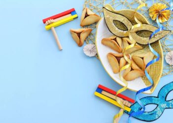 Les 5 Mitsvot de Pourim