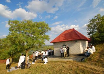 Téphila de Rabbi Nathan de Bresslev z.t.l. la veille de Pessah