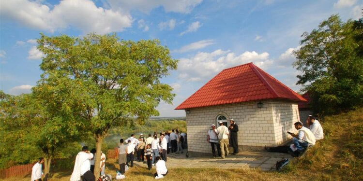 Téphila de Rabbi Nathan de Bresslev z.t.l. la veille de Pessah