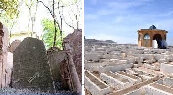 Se rendre dans un cimetière pour les femmes