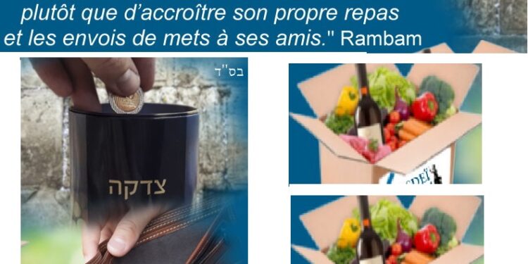 La puissance de la Mitsva de Tsédaka (partie 1)
