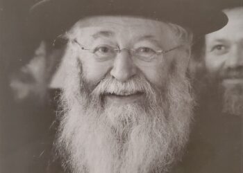 Rav Yaâkov Poultorak z.t.l.