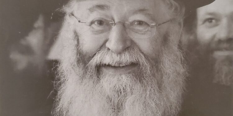 Rav Yaâkov Poultorak z.t.l.