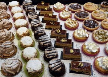 Manger des pâtisserie avant de réciter le Birkat Hamazon partie 2