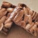 Bénédiction sur des cacahuètes enrobé …