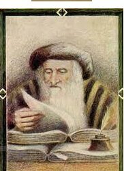 Rachi Rabbi Chlomo Ben Yitshak z.t.l.