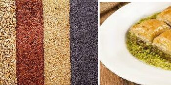 La Bénédiction des graines et du baklawa