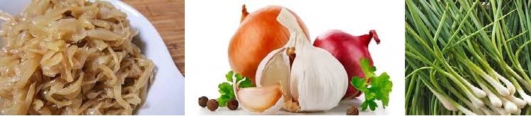 La bénédiction de l’oignon cru, cuit ou frit