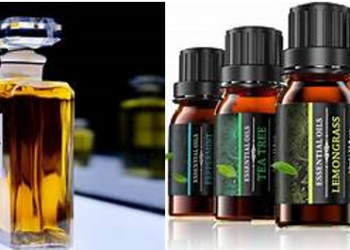 La bénédiction sur les parfums et huiles essentielles