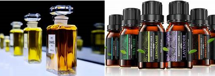 La bénédiction sur les parfums et huiles essentielles